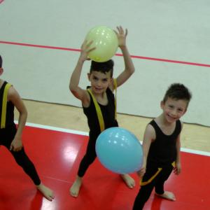 GYMNAESTRADA 2015