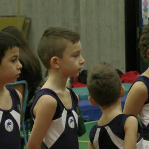  GAM - 1^ Prova Campionato Regionale UISP
