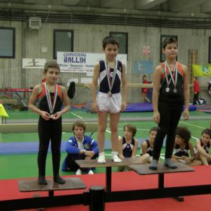  GAM - 1^ Prova Campionato Regionale UISP