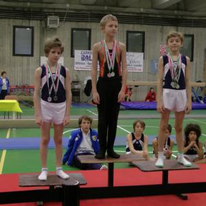  GAM - 1^ Prova Campionato Regionale UISP