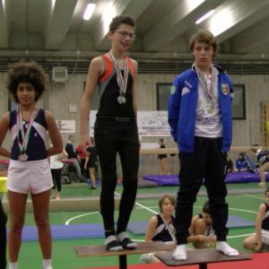  GAM - 1^ Prova Campionato Regionale UISP