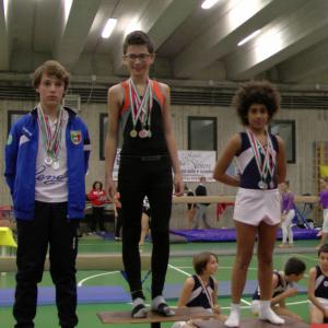  GAM - 1^ Prova Campionato Regionale UISP