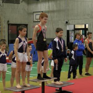 2^ Prova Campionato Regionale UISP