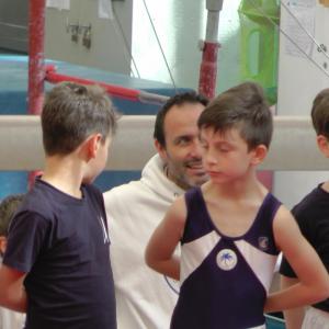 2^ Prova Silver Serie D GAM