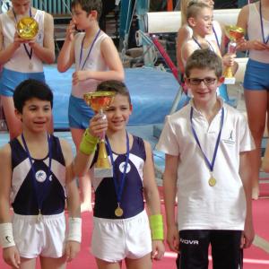 2^ Prova Silver Serie D GAM