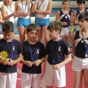 2^ Prova Silver Serie D GAM