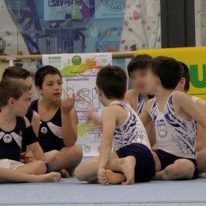 Campionato Nazionale Ginnastica Artistica Maschile 2018 - UISP