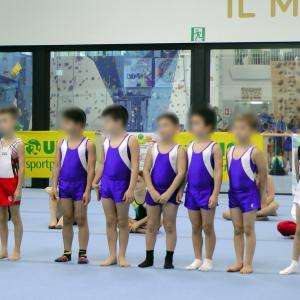 Campionato Nazionale Ginnastica Artistica Maschile 2018 - UISP