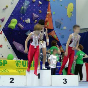 Campionato Nazionale Ginnastica Artistica Maschile 2018 - UISP