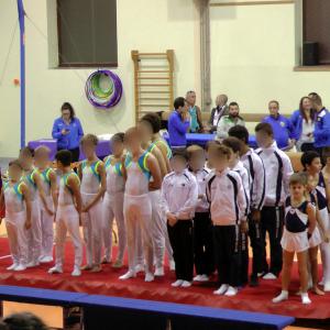Torneo delle Regioni 2018 - GAM