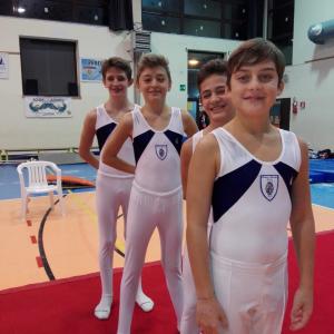Torneo delle Regioni 2018 - GAM