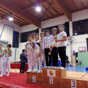Torneo delle Regioni 2018 - GAM
