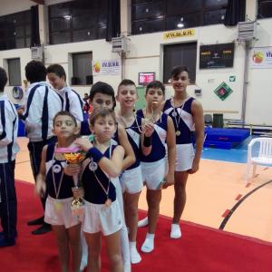Torneo delle Regioni 2018 - GAM