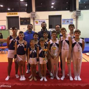 Torneo delle Regioni 2018 - GAM