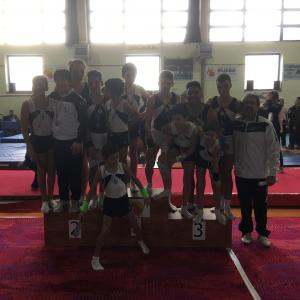 Prima Prova Campionato Individuale Silver GAM 2020 LA LB LC LD
