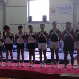 Prima Prova Campionato Individuale Silver GAM 2020 LA LB LC LD