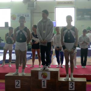 Prima Prova Campionato Individuale Silver GAM 2020 LA LB LC LD