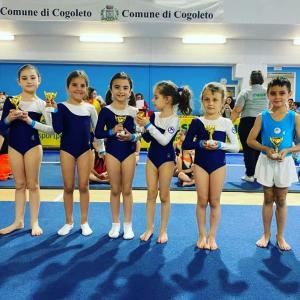 Rassegna squadre GL UISP 2023 - Programma A Rassegna squadre GL UISP 2023 - Programma A