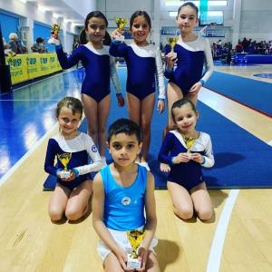 Rassegna squadre GL UISP 2023 - Programma A Rassegna squadre GL UISP 2023 - Programma A
