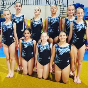 Rassegna squadre GL UISP 2023 - Programma B Rassegna squadre GL UISP 2023 - Programma B