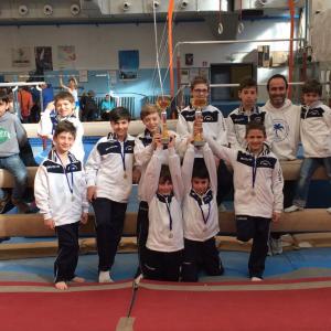 2^ Prova Silver Serie D GAM