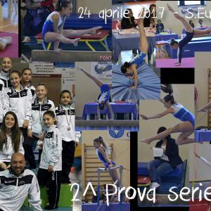 2^ Prova Serie D GAF