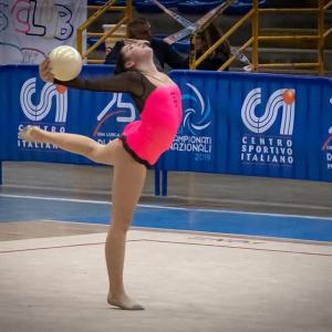 Campionato Nazionale CSI 2019 GR - Primo gruppo