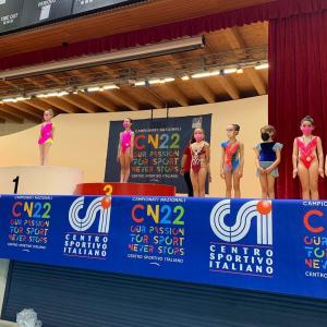 Campionato Nazionale CSI 2022 GR