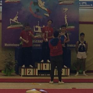 Campionati Nazionali UISP 2019 GAM