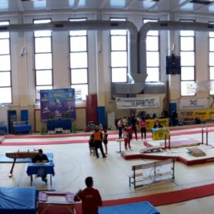 Campionati Nazionali UISP 2019 GAM
