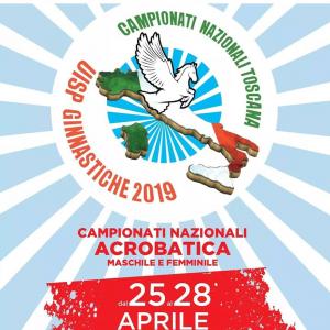 Campionati Nazionali UISP 2019 Campionati Nazionali UISP 2019