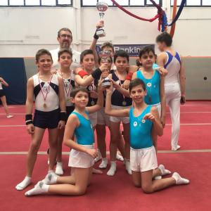 Campionato Serie D Regionale 2018 - GAM