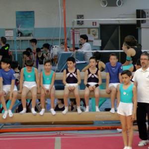 Campionato Serie D Regionale 2018 - GAM