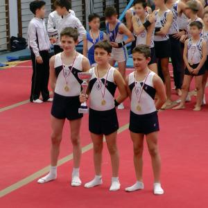 Campionato Serie D Regionale 2018 - GAM