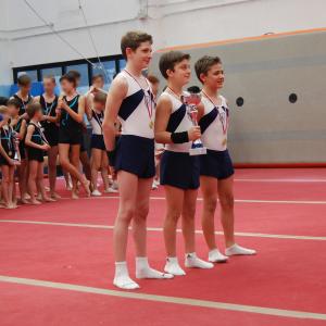 Campionato Serie D Regionale 2018 - GAM