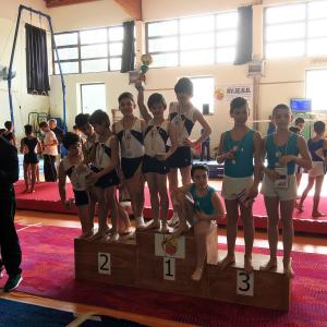 Campionato Serie D Regionale 2019 GAM