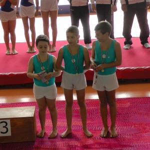 Campionato Serie D Regionale 2019 GAM