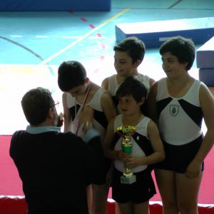 Campionato Serie D Regionale 2019 GAM