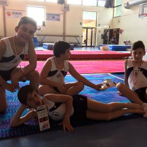 Campionato Serie D Regionale 2019 GAM