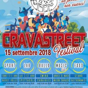 Cravastreet Festival 2018 Cravastreet Festival 2018