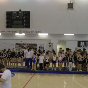 Campionato GAF/GAM Silver e Serie D