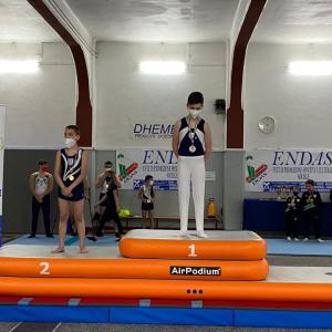Contest di Ginnastica Artistica ENDAS 2021