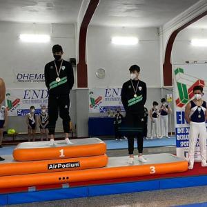 Contest di Ginnastica Artistica ENDAS 2021