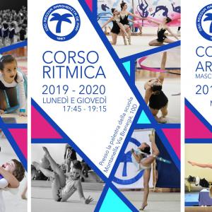 Al via il nuovo anno sportivo 2019/2020