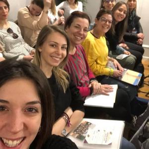 I nostri giudici si aggiornano! I nostri giudici si aggiornano!