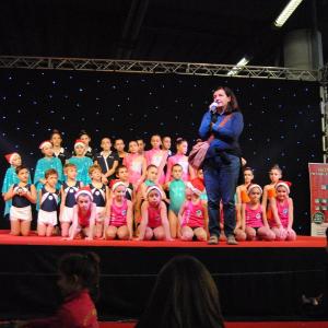 Passione Ritmica a NATALIDEA