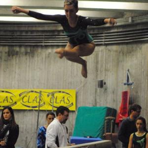 Campionato Provinciale UISP Artistica