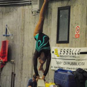Campionato Provinciale UISP Artistica