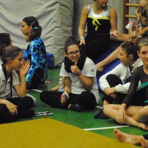 Campionato Provinciale UISP Artistica