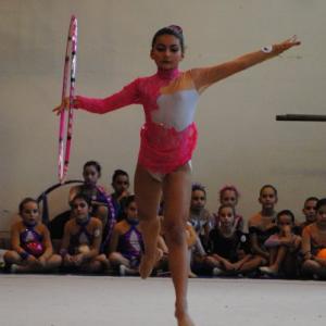 Regional Champion Ritmica